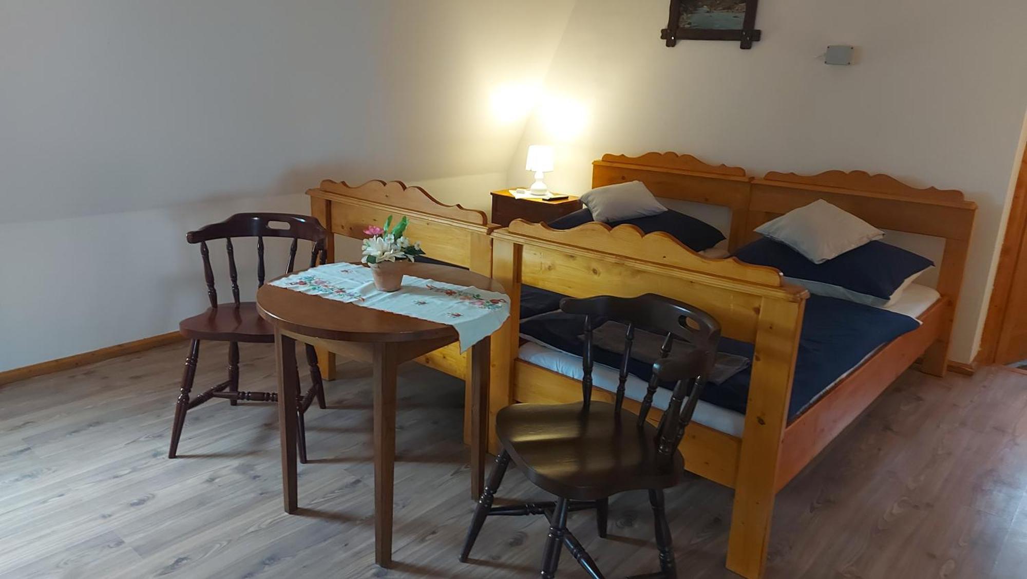 Ferienwohnung Anna Apartman Maroslele Exterior foto