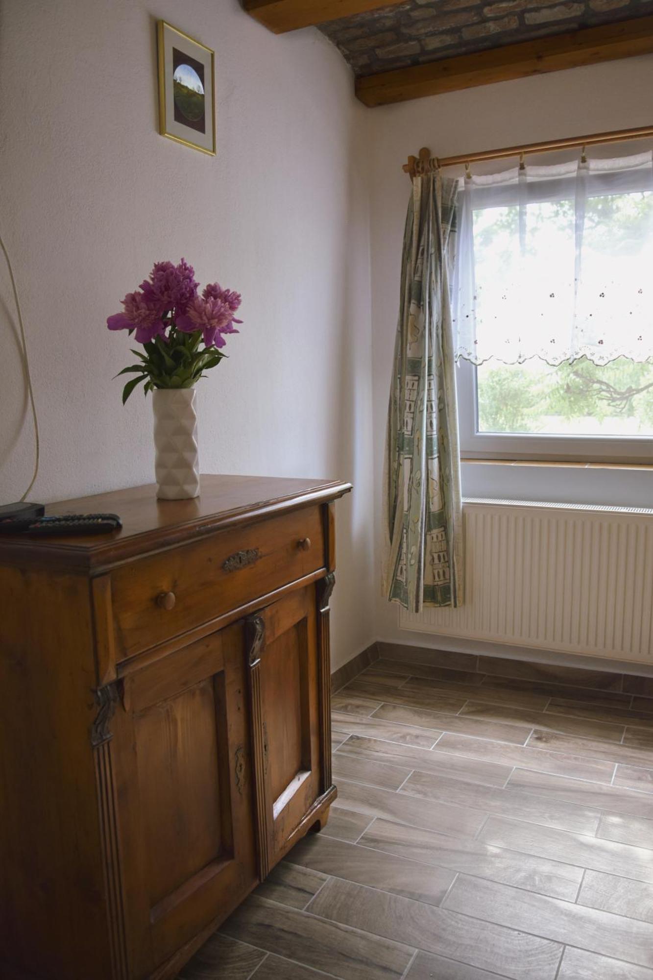 Ferienwohnung Anna Apartman Maroslele Exterior foto