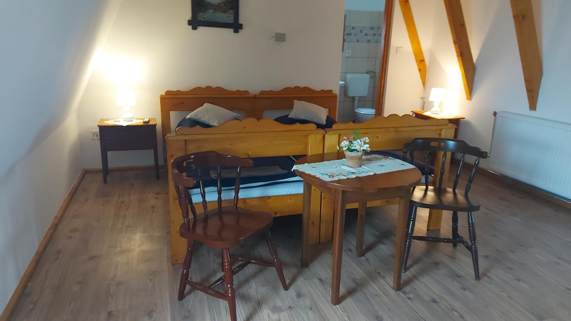 Ferienwohnung Anna Apartman Maroslele Exterior foto